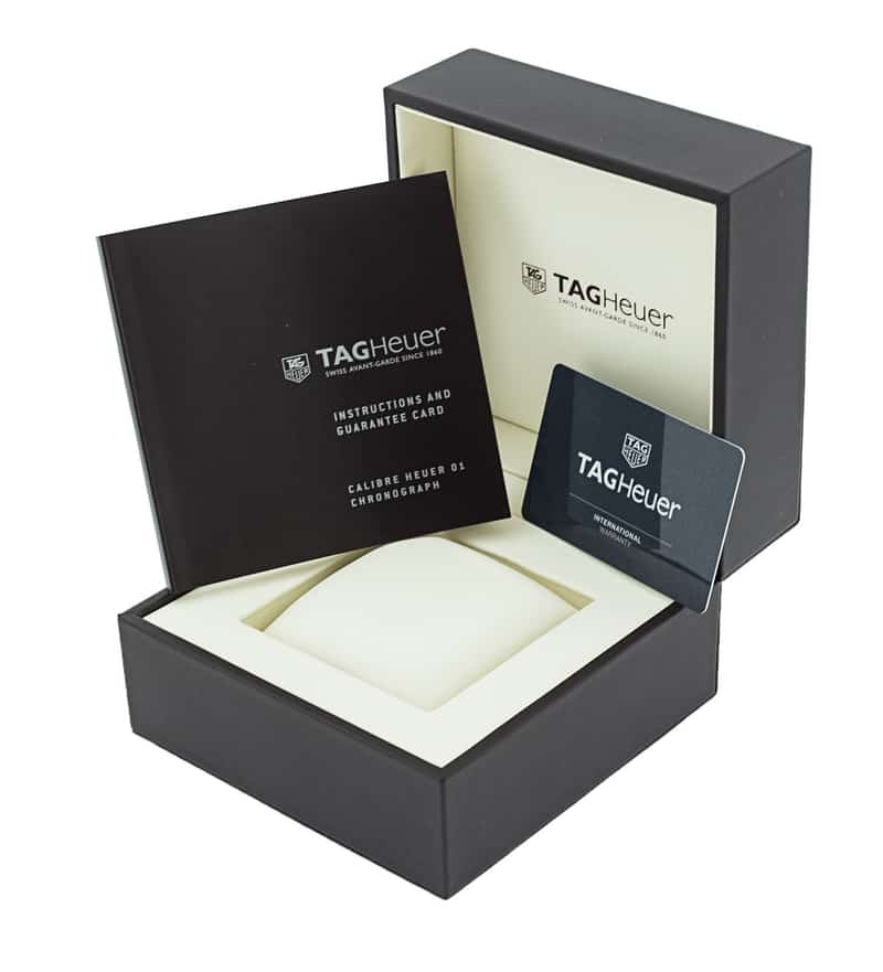 Tag Heuer Carrera CAR2A1H.FT6101